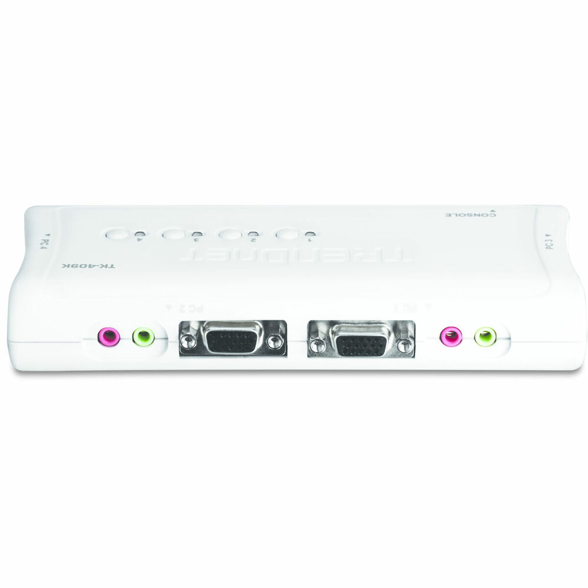 Przełącznik KVM Trendnet TK-409K